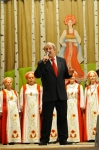В Городском Доме культуры состоялся сольный концерт народного хора русской песни «Сибирские напевы»